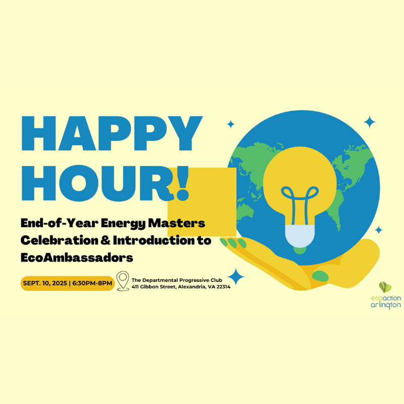 Happy Hour promo graphic